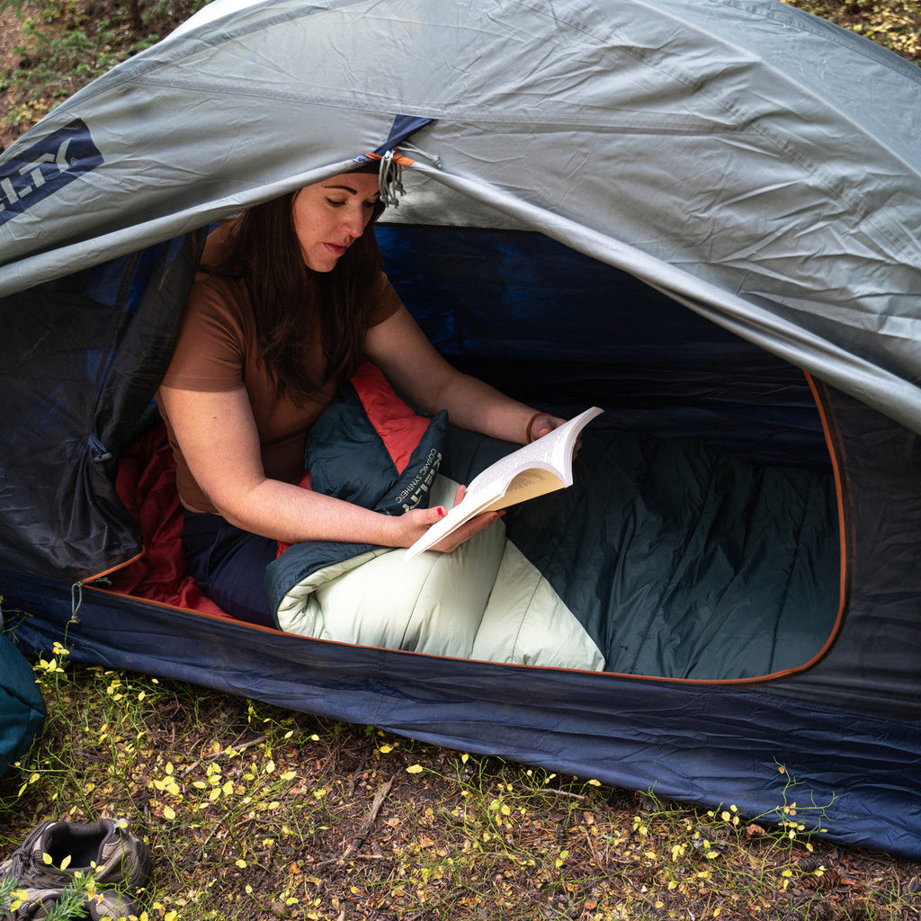 Women's Cosmic Synthetic 20 Sleeping Bag